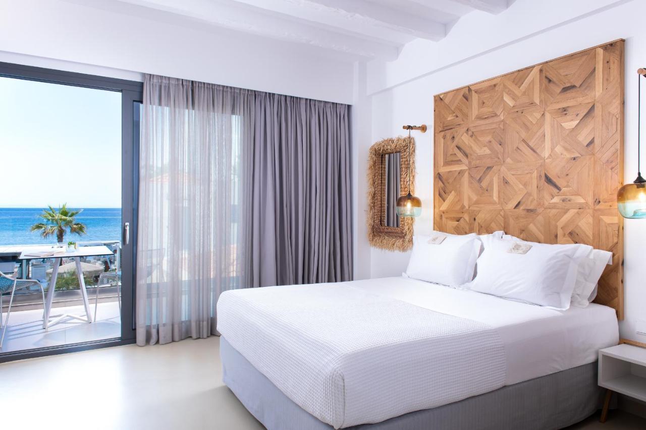 Icon Suites Potos Bagian luar foto