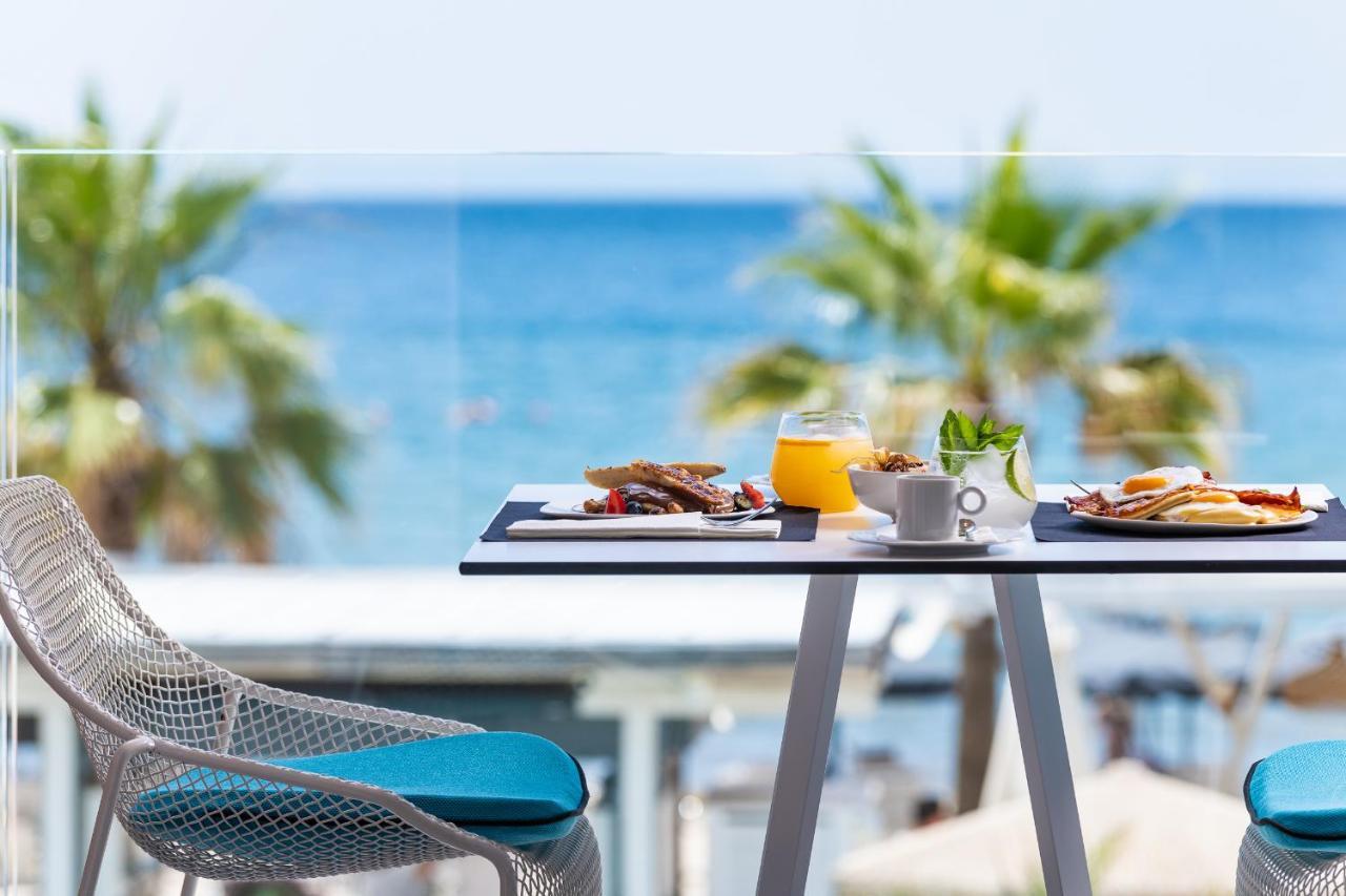 Icon Suites Potos Bagian luar foto