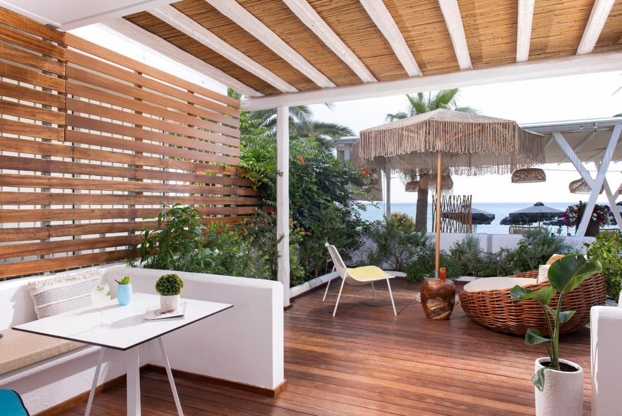 Icon Suites Potos Bagian luar foto