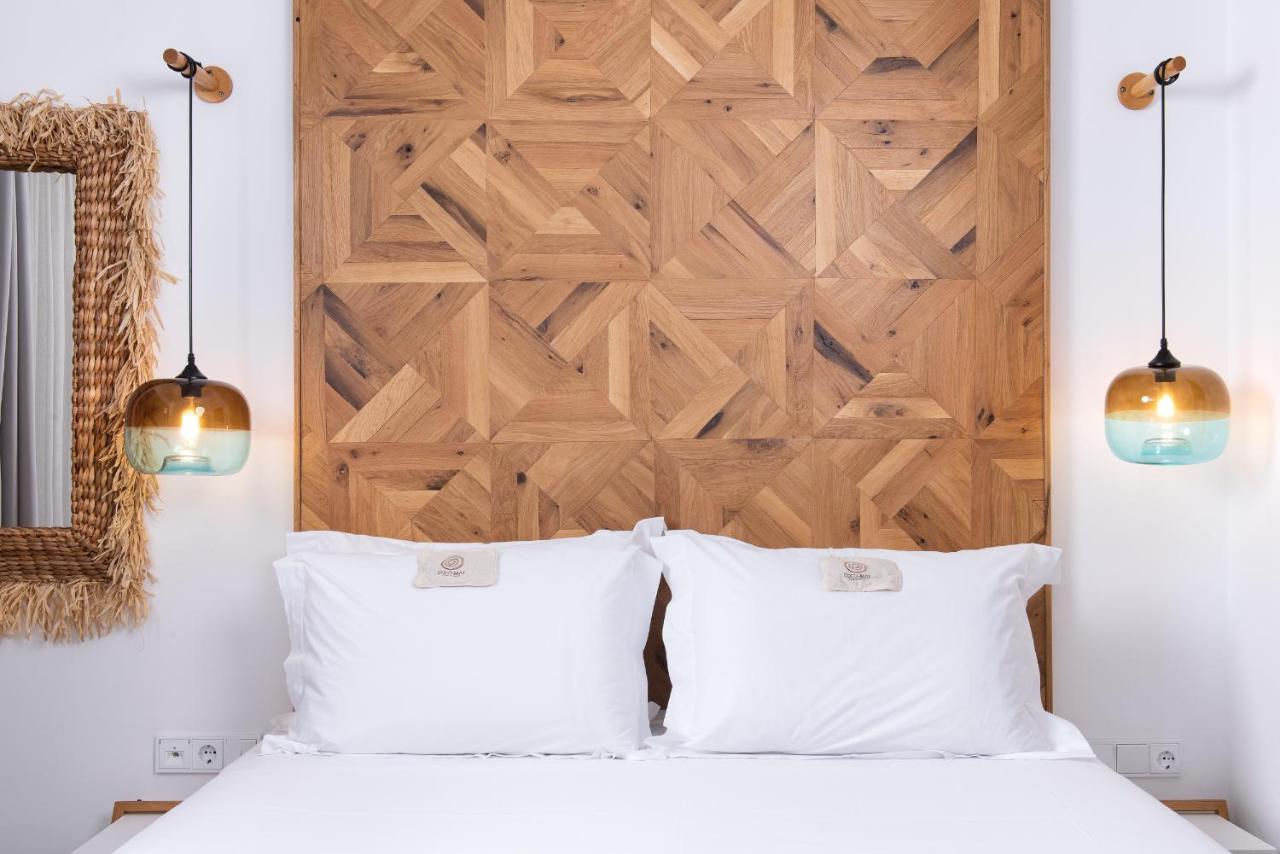 Icon Suites Potos Bagian luar foto