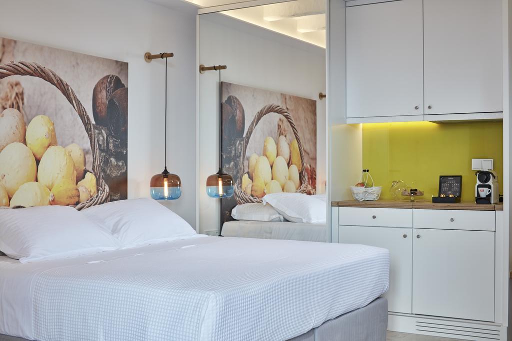 Icon Suites Potos Bagian luar foto