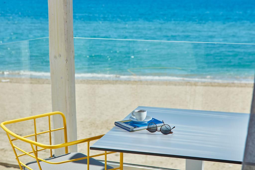 Icon Suites Potos Bagian luar foto