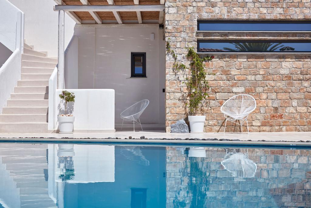 Icon Suites Potos Bagian luar foto