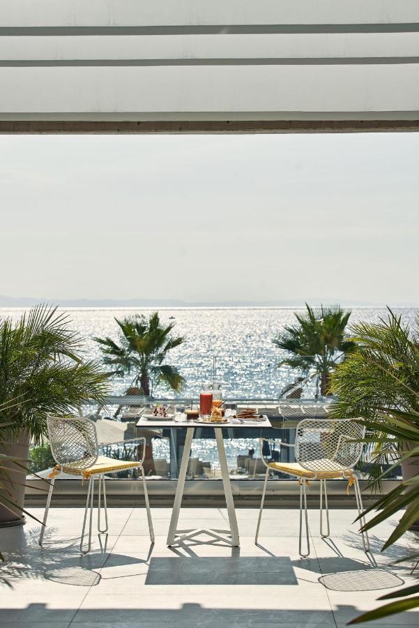 Icon Suites Potos Bagian luar foto