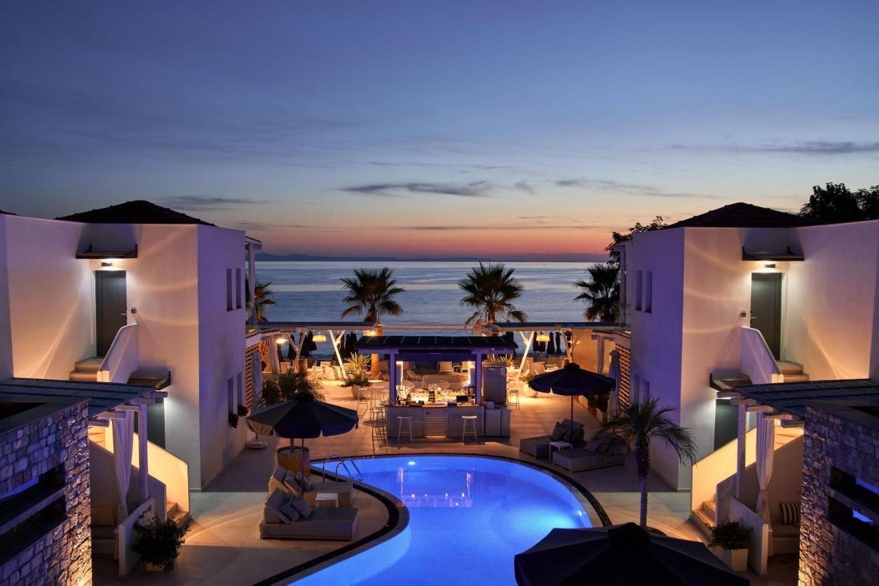 Icon Suites Potos Bagian luar foto