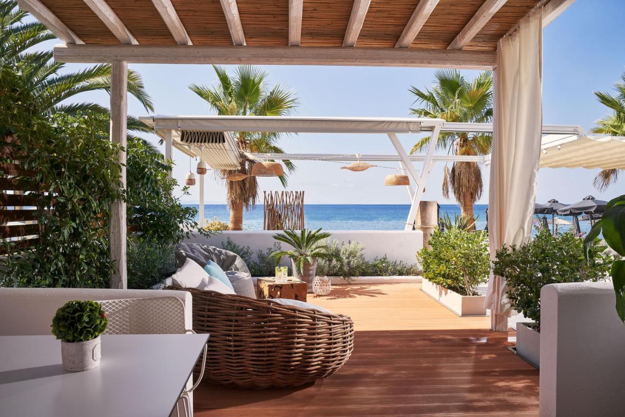 Icon Suites Potos Bagian luar foto