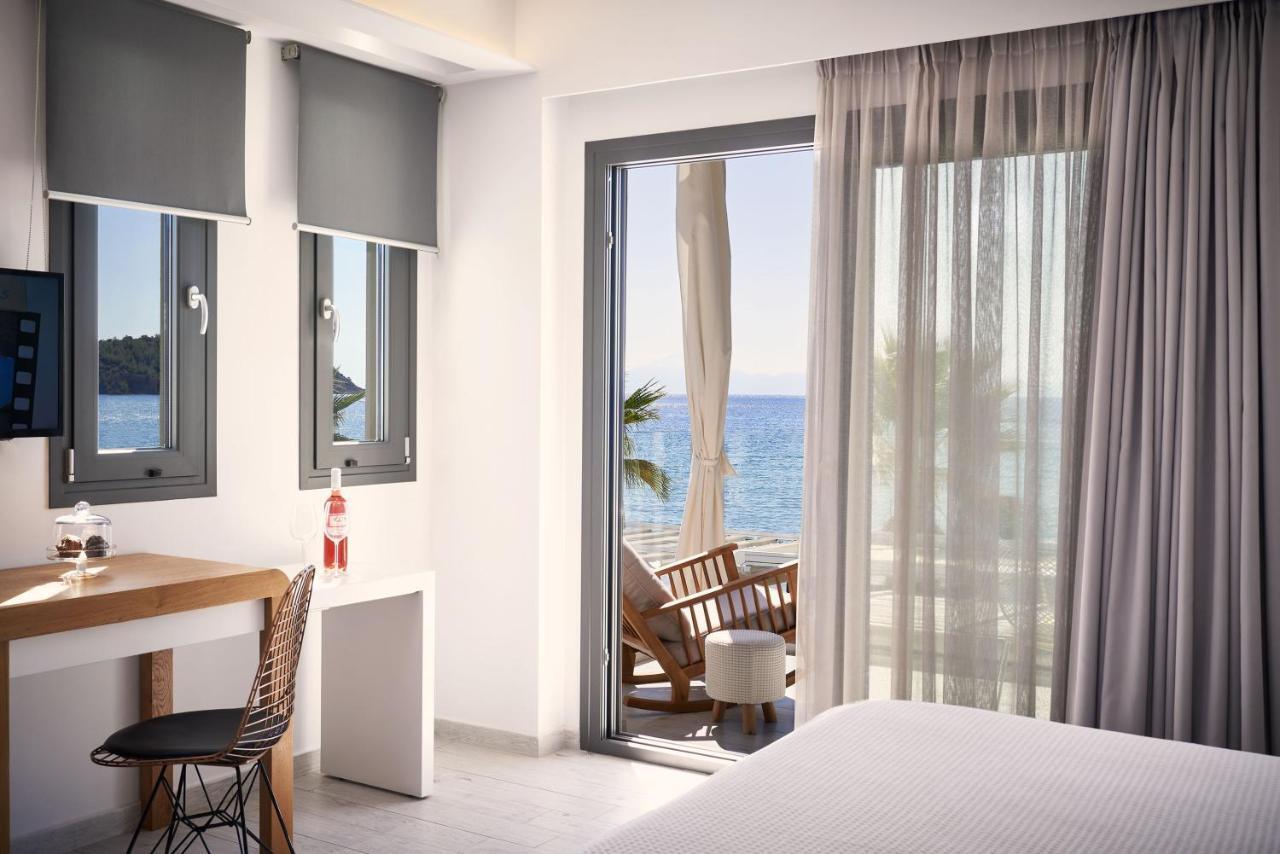 Icon Suites Potos Bagian luar foto