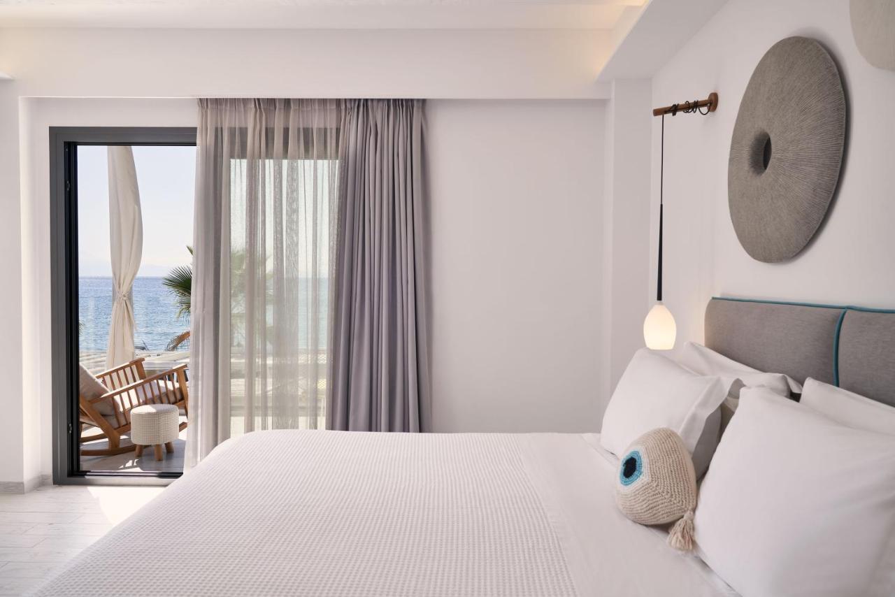 Icon Suites Potos Bagian luar foto