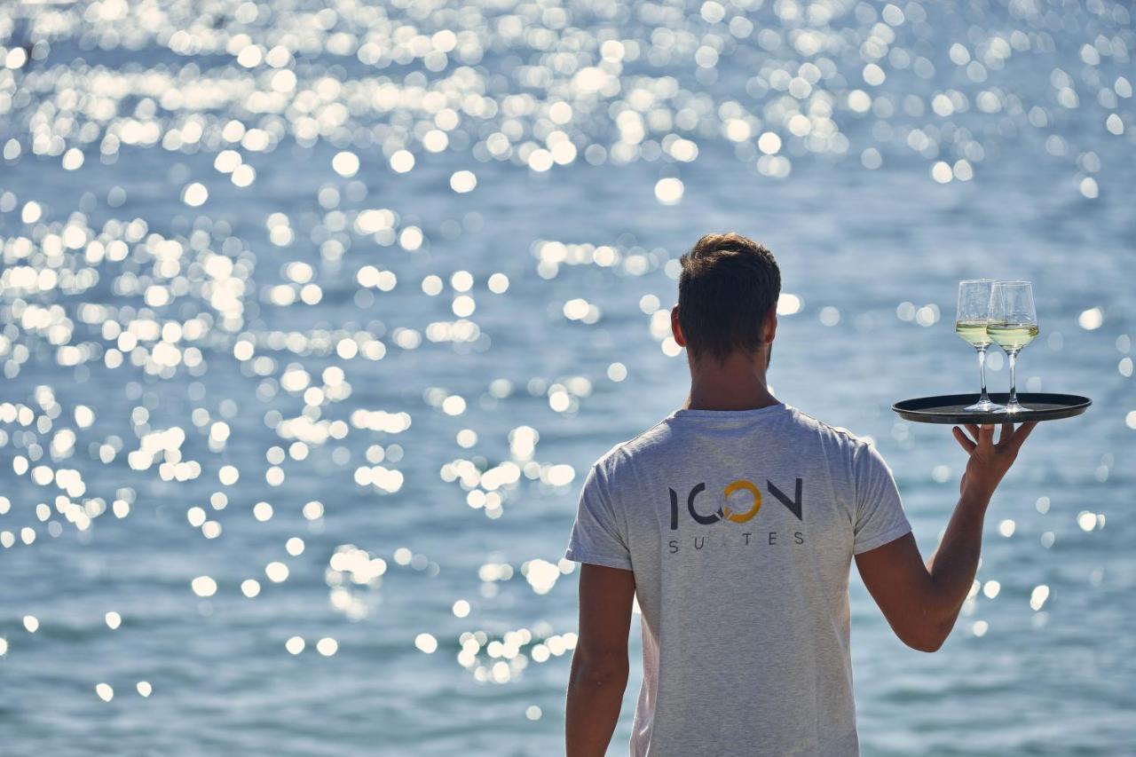Icon Suites Potos Bagian luar foto